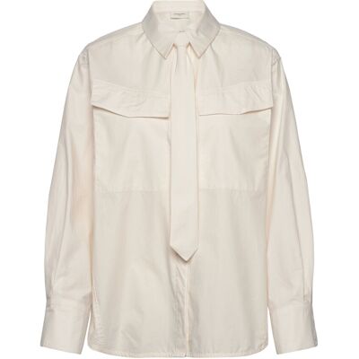 Copenhagen Muse Cmshirley-Shirt XS/S JET STREAM XS/S Copenhagen Muse Cmshirley-Shirt XS/S JET STREAM XS/S