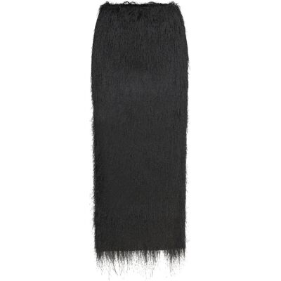 Copenhagen Muse Cmfallon-Skirt S BLACK S Copenhagen Muse Cmfallon-Skirt S BLACK S