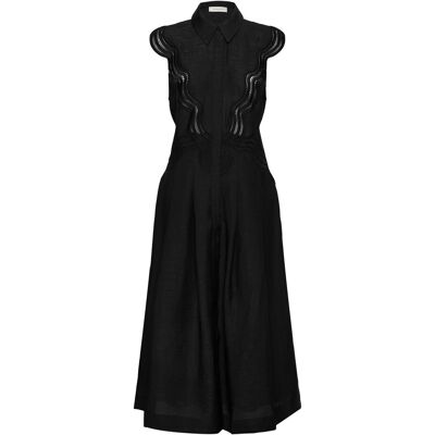 Copenhagen Muse Cmcole-Dress M BLACK M Copenhagen Muse Cmcole-Dress M BLACK M