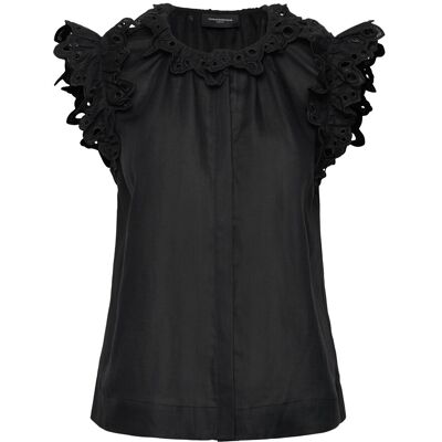 Copenhagen Muse Cmnatuli-Shirt L BLACK L Copenhagen Muse Cmnatuli-Shirt L BLACK L