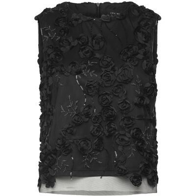 Copenhagen Muse Cmrosaly-Blouse XS BLACK XS Copenhagen Muse Cmrosaly-Blouse XS BLACK XS