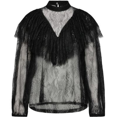 Copenhagen Muse Cmmarta-Blouse M BLACK M Copenhagen Muse Cmmarta-Blouse M BLACK M