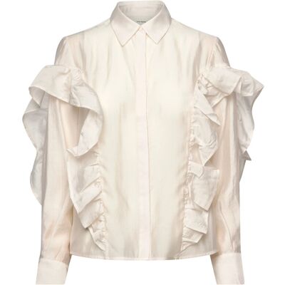 Copenhagen Muse Cmmolly-Shirt XL JET STREAM XL Copenhagen Muse Cmmolly-Shirt XL JET STREAM XL