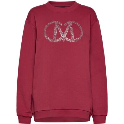 Copenhagen Muse Cmelva-Sweatshirt S RED PEAR S Copenhagen Muse Cmelva-Sweatshirt S RED PEAR S