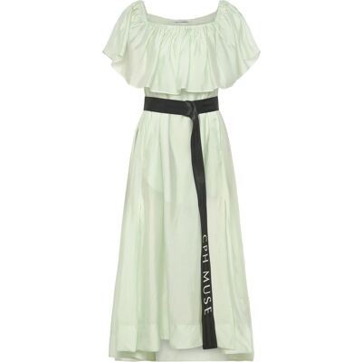 Copenhagen Muse Cmmolly-Dress M GREEN TINT M Copenhagen Muse Cmmolly-Dress M GREEN TINT M