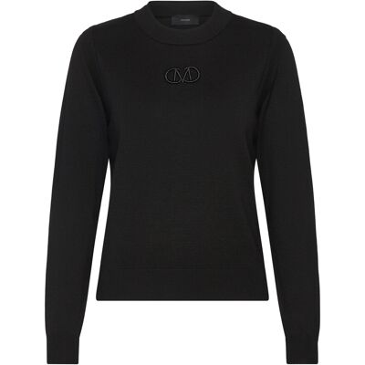 Copenhagen Muse Cmveran-Pullover M BLACK M Copenhagen Muse Cmveran-Pullover M BLACK M