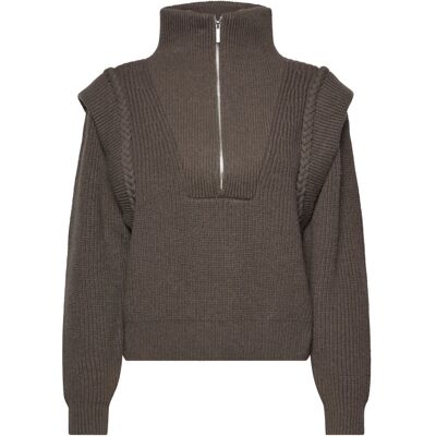 Copenhagen Muse Cmyari-Pullover L DARK OLIVE L Copenhagen Muse Cmyari-Pullover L DARK OLIVE L