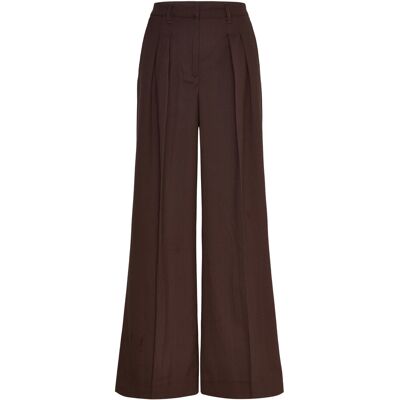 Copenhagen Muse Cmtailor-Pants Is A Pair Of High Waisted Pants In A Premium Material With A Conc S MOLE S Copenhagen Muse Cmtailor-Pants Is A Pair Of High Waisted Pants In A Premium Material With A Conc S MOLE S