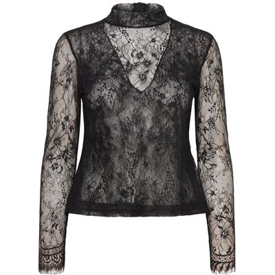 Copenhagen Muse Cmlea-Blouse M BLACK M Copenhagen Muse Cmlea-Blouse M BLACK M