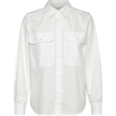 Copenhagen Muse Cmcrips-Shirt XL BRIGHT WHITE XL Copenhagen Muse Cmcrips-Shirt XL BRIGHT WHITE XL