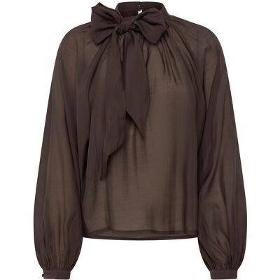 Copenhagen Muse Cmtilly-Blouse M MULCH M Copenhagen Muse Cmtilly-Blouse M MULCH M