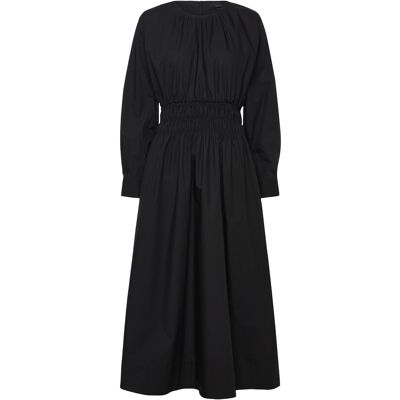 Copenhagen Muse Cmcrips-Dress S BLACK S Copenhagen Muse Cmcrips-Dress S BLACK S