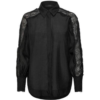 Copenhagen Muse Cmmolly-Shirt L BLACK L Copenhagen Muse Cmmolly-Shirt L BLACK L
