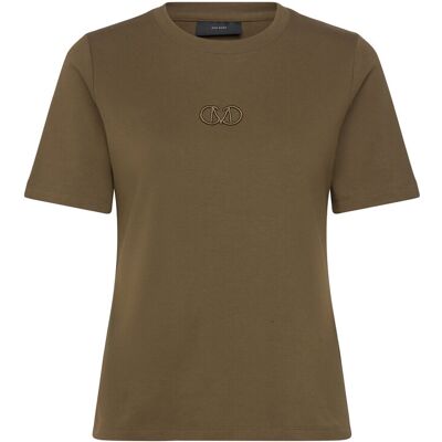 Copenhagen Muse Cmmuse-Tee M DARK OLIVE M Copenhagen Muse Cmmuse-Tee M DARK OLIVE M