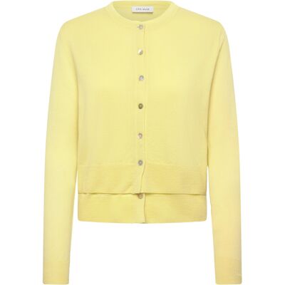 Copenhagen Muse Cmmarino-Cardigan S CITRON S Copenhagen Muse Cmmarino-Cardigan S CITRON S