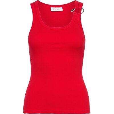 Copenhagen Muse Cmsiv-Top M GOJI BERRY M Copenhagen Muse Cmsiv-Top M GOJI BERRY M