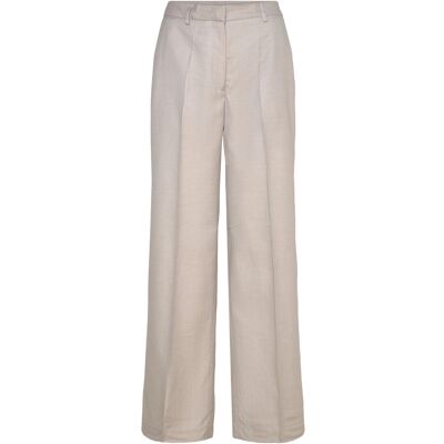 Copenhagen Muse Cmtenna-Pants M LIGHT GREY MELANGE M Copenhagen Muse Cmtenna-Pants M LIGHT GREY MELANGE M