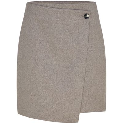 Copenhagen Muse Cmtara-Skirt XS VINTAGE KHAKI XS Copenhagen Muse Cmtara-Skirt XS VINTAGE KHAKI XS