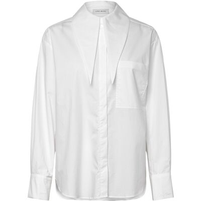 Copenhagen Muse Cmpoplin-Shirt L/XL BRIGHT WHITE L/XL Copenhagen Muse Cmpoplin-Shirt L/XL BRIGHT WHITE L/XL