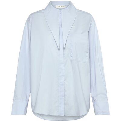Copenhagen Muse Cmpoplin-Shirt XXS/XS HEATHER XXS/XS Copenhagen Muse Cmpoplin-Shirt XXS/XS HEATHER XXS/XS