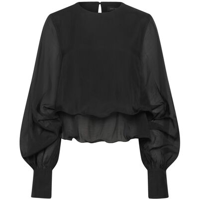Copenhagen Muse Cmtilly-Blouse M BLACK M Copenhagen Muse Cmtilly-Blouse M BLACK M