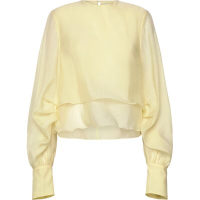 Copenhagen Muse Cmtilly-Blouse M GREEN ESSENCE M Copenhagen Muse Cmtilly-Blouse M GREEN ESSENCE M