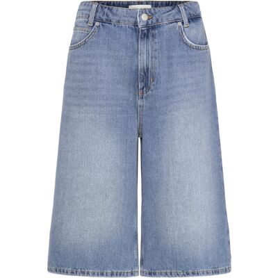 Copenhagen Muse Cmanora-Bermuda XS LIGHT BLUE DENIM XS Copenhagen Muse Cmanora-Bermuda XS LIGHT BLUE DENIM XS