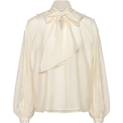Copenhagen Muse Cmtilly-Blouse XL JET STREAM XL Copenhagen Muse Cmtilly-Blouse XL JET STREAM XL