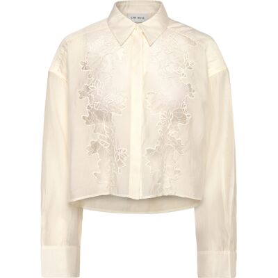 Copenhagen Muse Cmmolly-Shirt S/M JET STREAM S/M Copenhagen Muse Cmmolly-Shirt S/M JET STREAM S/M
