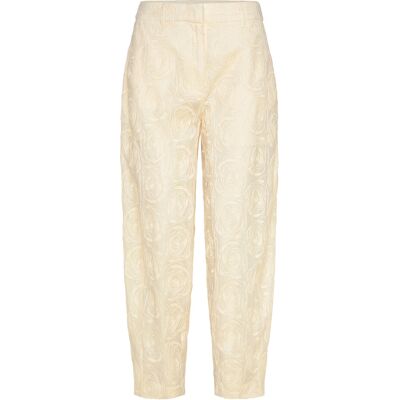 Copenhagen Muse Cmbloomie-Pants M ANGORA M Copenhagen Muse Cmbloomie-Pants M ANGORA M