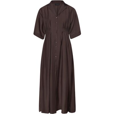 Copenhagen Muse Cmmolly-Dress L MULCH L Copenhagen Muse Cmmolly-Dress L MULCH L
