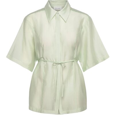 Copenhagen Muse Cmmolly-Shirt M GREEN TINT M Copenhagen Muse Cmmolly-Shirt M GREEN TINT M
