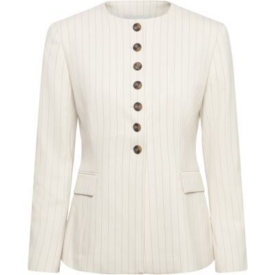 Copenhagen Muse Cmtailor-Blazer XL JET STREAM W. BLACK XL Copenhagen Muse Cmtailor-Blazer XL JET STREAM W. BLACK XL