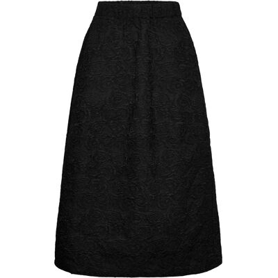 Copenhagen Muse Cmrosie-Skirt XL BLACK XL Copenhagen Muse Cmrosie-Skirt XL BLACK XL