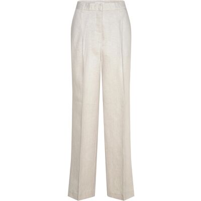 Copenhagen Muse Cmnatalie-Pants XS LIGHT GREY MELANGE XS Copenhagen Muse Cmnatalie-Pants XS LIGHT GREY MELANGE XS