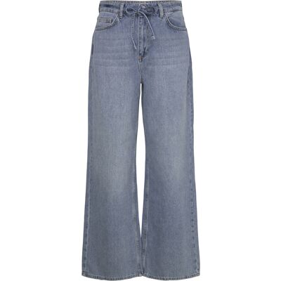 Copenhagen Muse Cmanora-Pants XS LIGHT BLUE DENIM XS Copenhagen Muse Cmanora-Pants XS LIGHT BLUE DENIM XS