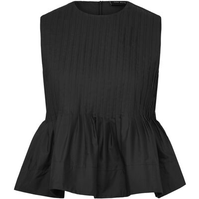 Copenhagen Muse Cmpleat-Blouse XS BLACK XS Copenhagen Muse Cmpleat-Blouse XS BLACK XS