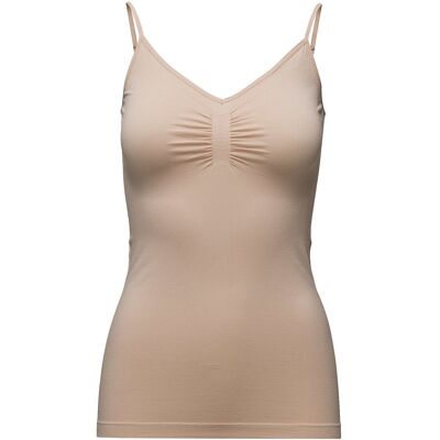 Coster Copenhagen Cc Heart Seamless Camisole L/XL NUDE L/XL Coster Copenhagen Cc Heart Seamless Camisole L/XL NUDE L/XL