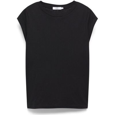 Coster Copenhagen Cc Heart Basic Round-Neck T-Shirt M BLACK M Coster Copenhagen Cc Heart Basic Round-Neck T-Shirt M BLACK M