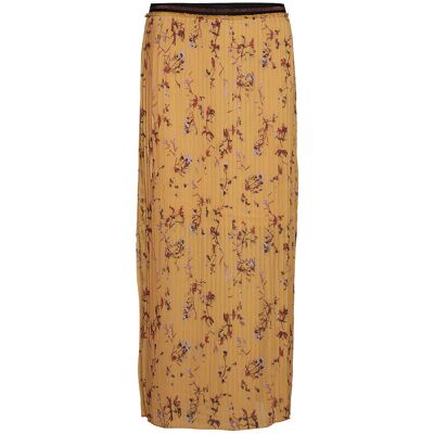 Coster Copenhagen Pleated Skirt In Valley Print 34 VALLEY PRINT 34 Coster Copenhagen Pleated Skirt In Valley Print 34 VALLEY PRINT 34