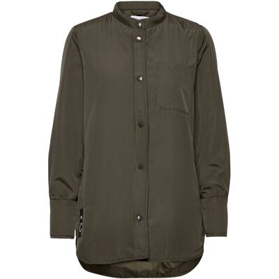 Coster Copenhagen Light Padded Jacket 34 HUNTER GREEN 34 Coster Copenhagen Light Padded Jacket 34 HUNTER GREEN 34