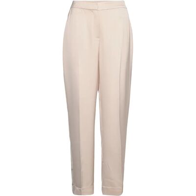 Coster Copenhagen Pants With Press Fold 34 LIGHT CHAMPAGNE 34 Coster Copenhagen Pants With Press Fold 34 LIGHT CHAMPAGNE 34