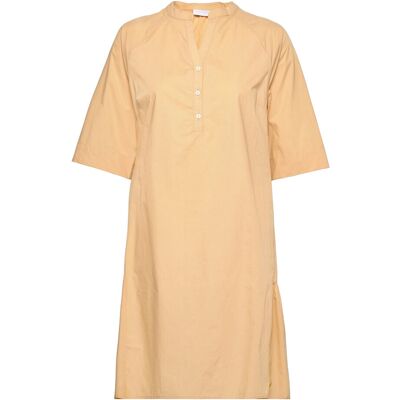 Coster Copenhagen Tunic With High Low Effect 36 GOLDEN YELLOW 36 Coster Copenhagen Tunic With High Low Effect 36 GOLDEN YELLOW 36
