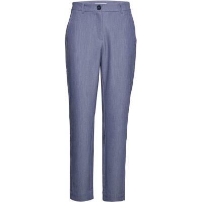 Coster Copenhagen Pants With Regular Legs - Stella Fi 32 MEDIUM DENIM BLUE 32 Coster Copenhagen Pants With Regular Legs - Stella Fi 32 MEDIUM DENIM BLUE 32
