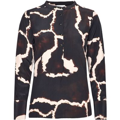 Coster Copenhagen Shirt In Night Clouds Print 34 NIGHT CLOUDS PRINT 34 Coster Copenhagen Shirt In Night Clouds Print 34 NIGHT CLOUDS PRINT 34