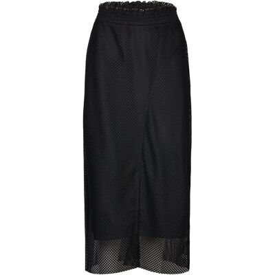 Coster Copenhagen Lace Skirt 36 BLACK 36 Coster Copenhagen Lace Skirt 36 BLACK 36