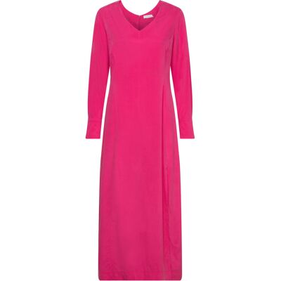 Coster Copenhagen Dress In Cupro 36 BRIGHT SUNRISE 36 Coster Copenhagen Dress In Cupro 36 BRIGHT SUNRISE 36