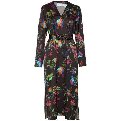Coster Copenhagen Dress In Glow Print 36 GLOW PRINT 36 Coster Copenhagen Dress In Glow Print 36 GLOW PRINT 36