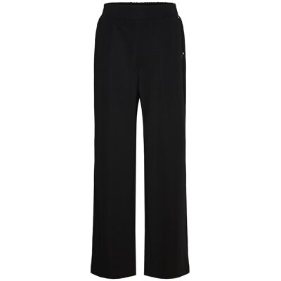 Coster Copenhagen Jersey Pants - Sille Fit 34 BLACK 34 Coster Copenhagen Jersey Pants - Sille Fit 34 BLACK 34