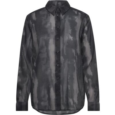 Coster Copenhagen Tie Dye Shirt 34 TIE DYE PRINT 34 Coster Copenhagen Tie Dye Shirt 34 TIE DYE PRINT 34